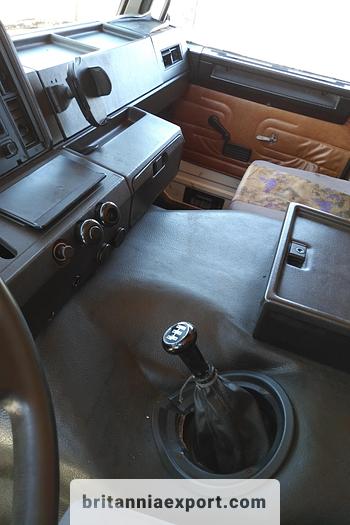 Used 1985 SCANIA P82 H 6X2 24 box lorry