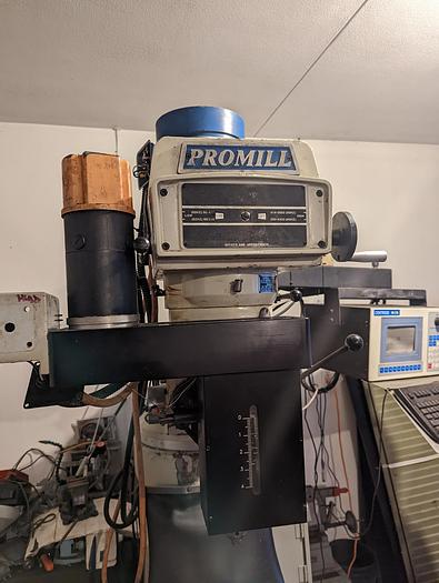 Used 1996 Promill PM-2V