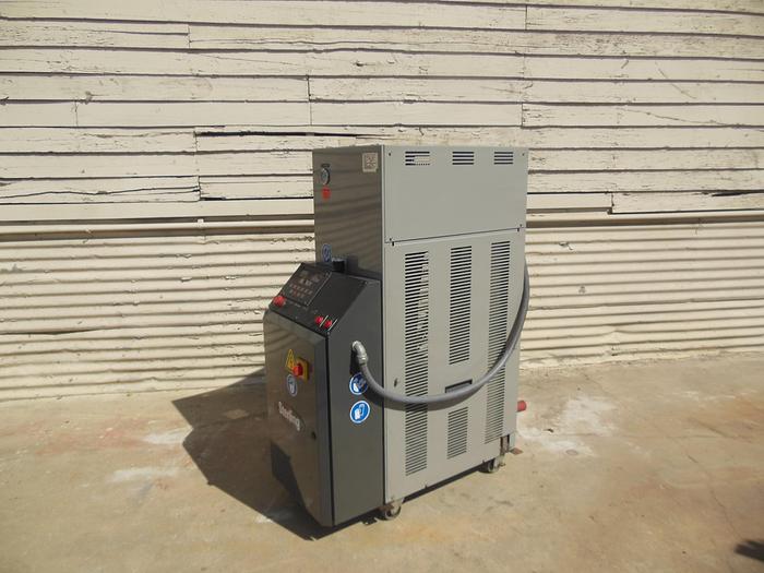 Used Refrig, Chiller, Sterling, 150 PSI, Mdl M2B2712-C #S742525