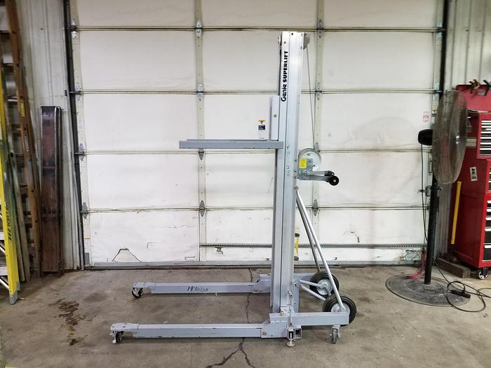 Used 1991 Genie SL-12 SuperLift