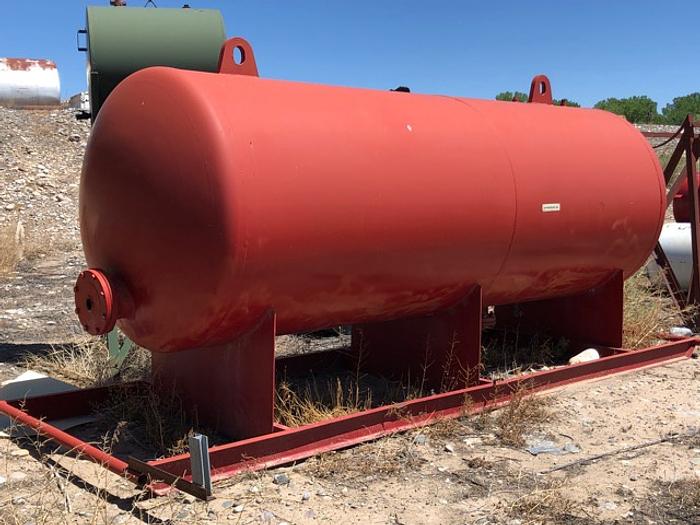 HB18248 Air receivers 2089 and 1000 gallon capacity