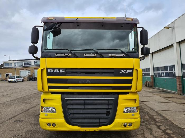 Used 2008 DAF 105.460 6x4 / Full Steel Suspension / Manual Gearbox