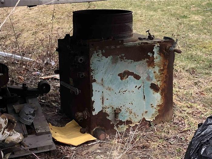 Used Chicago Pneumatic Parts for Drill Rig