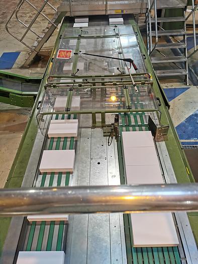 Gebraucht Cut-size line A3/A4 - ECH WILL - 10 pockets