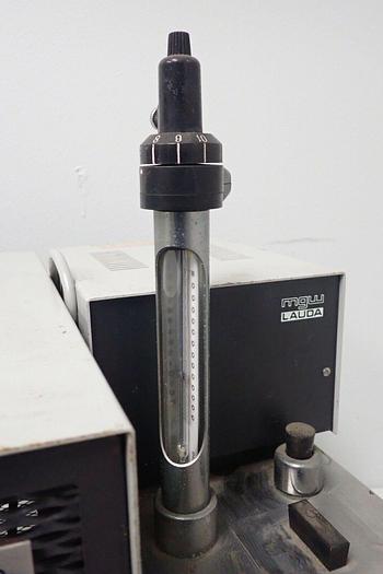 Used Brinkmann MGW Lauda K-2/R Heated Circulating Compressor Water Bath