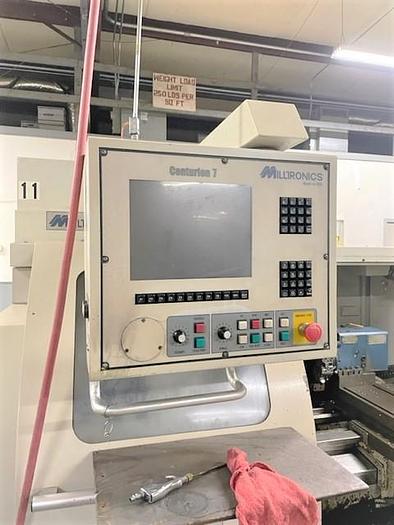 Used Milltronics ML18