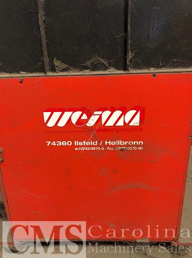 Used 1998 WEIMA WL 6/S