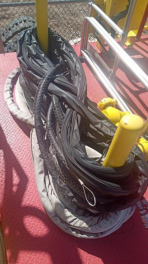 Used 2006 Reel Trailer, HydraRig