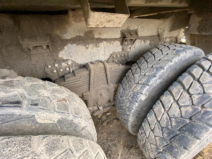 Gebruikt 1995 MAN 27.402 HEAVY TIPPER 6x4 FULL STEEL EURO 2