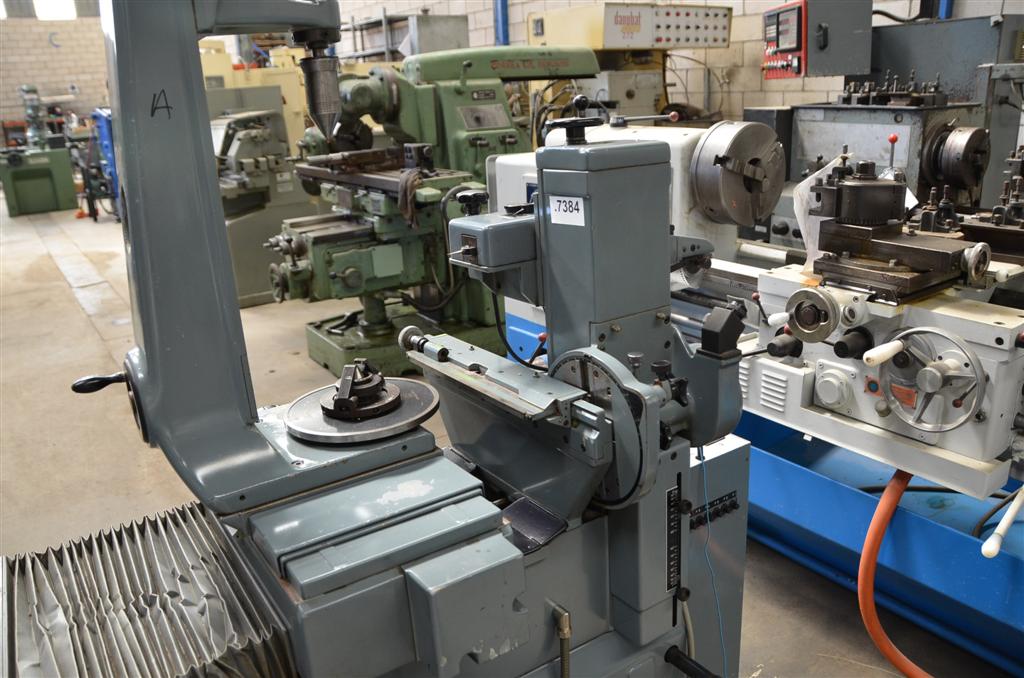 Usado MAAG PH 60 Comprobadoras de engranajes #7384