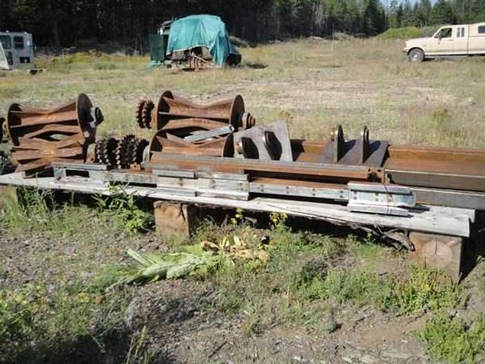 Used 10" Chip-N-Saw Mark II