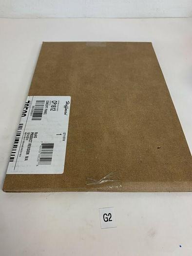 New Hoffman CP1612 Concept Back Panel Fast Shipping!~Warr