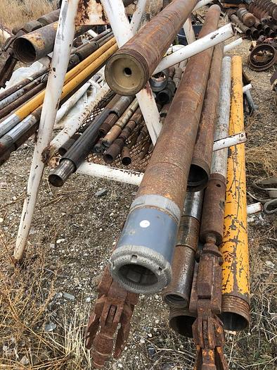 Used HB19285  Concord Auger soil sampler drill  9200 series Soil Sampling Drill