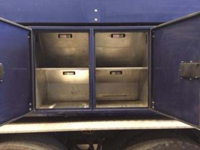 Gebruikt Mercedes Benz ACTROS 2544L 6x2