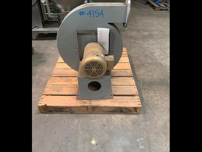 Used 5 Hp Air Knife Blower Fan  3T-16-5
