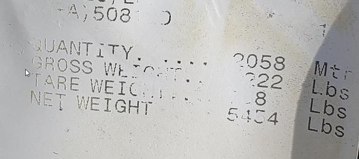 2015 Hendrix 35KV Cable