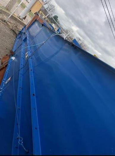 Used SSI SHREDDER MODEL SR-375