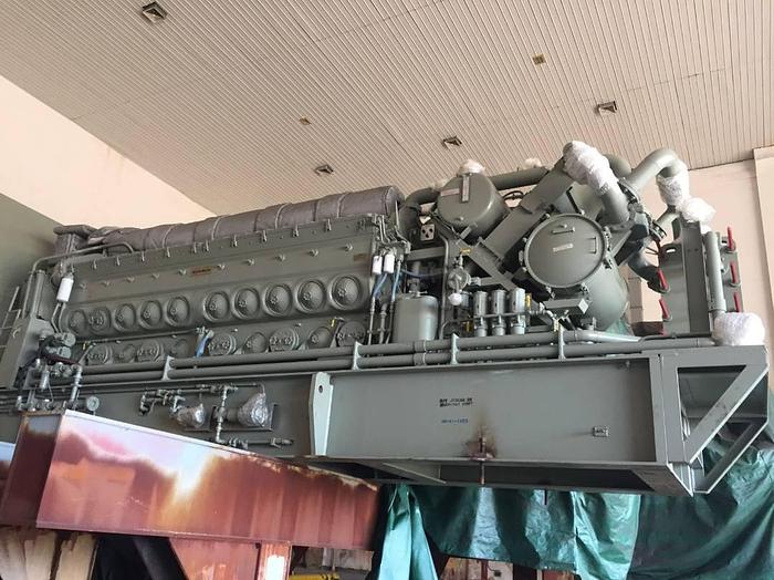 EMD KATO Generator sets.