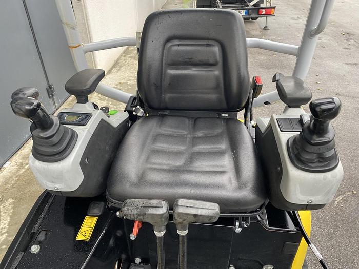 Usato 2019 WACKER NEUSON EZ17