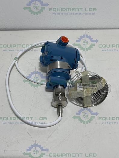 Rosemount  3051 Pressure Transmitter 3051TG1A2B21AS1B4Q4Q8