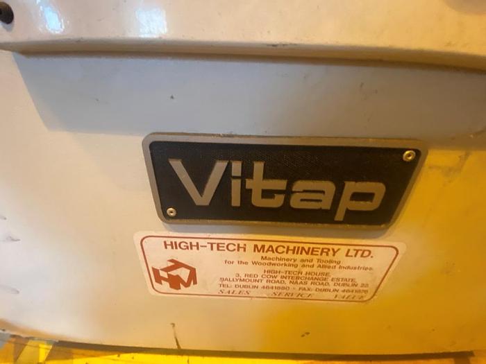 Used 2000 Vitap Alpha T21 Multi Spindle Boring Machine
