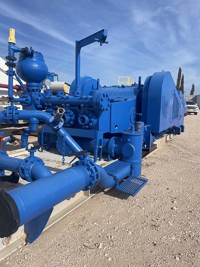 Used Continental Emsco FB-1600