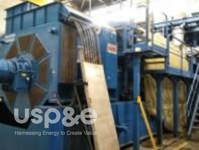 Used 2011 Wartsila  16V34SG