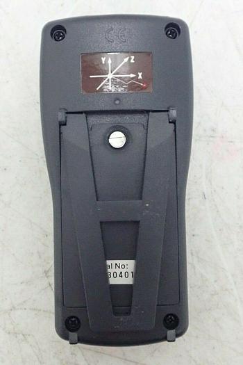 Used General Tools EMF1394DL Data Logging Triple Axis Field Tester 681035420522