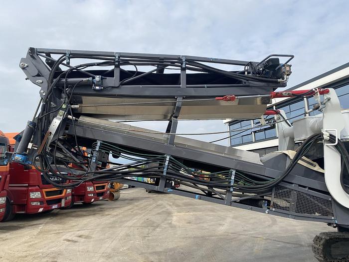 Usato 1998 BITELLI SF 200L