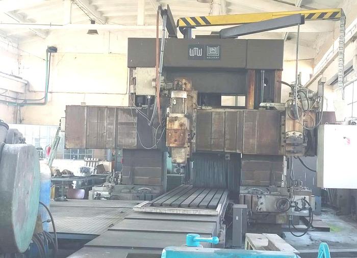 Used Plano Miller HZFS