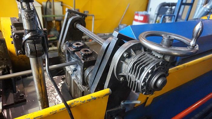 Used (F&P) 10-32mm ERW Tube Mill (Used) #4278