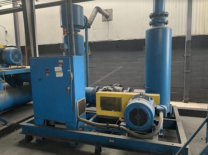 Used Donaldson Torit Dust Separation System