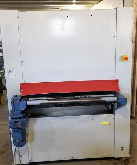 Used 2002 *SOLD* Widebelt Sander - Boere Merite 1000KC
