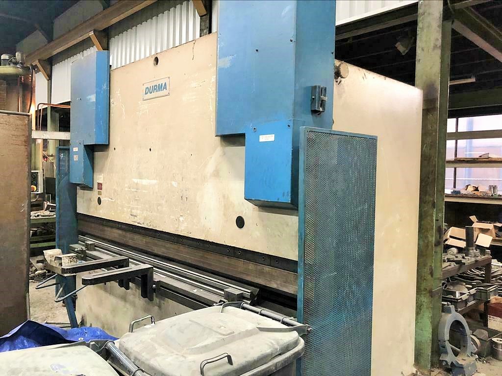 Usado 1997 DURMA HAP 30200