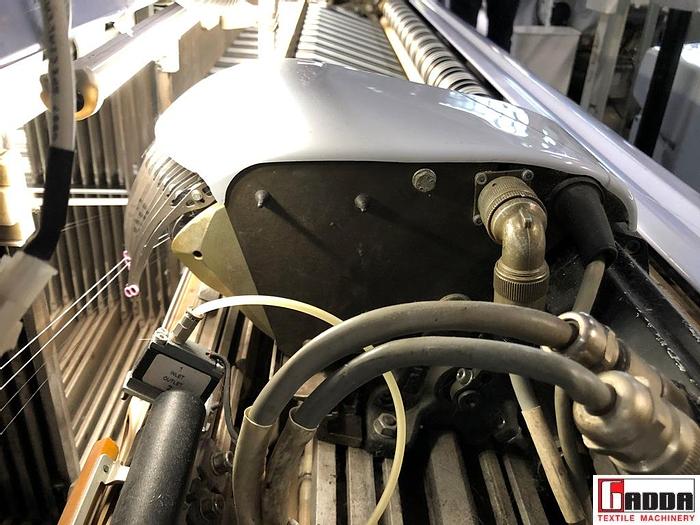 Used VAMATEX LEONARDO SILVER HS 1900 cm RATIERA #VA 371