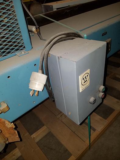 Used Norfield 150 Trim Saw