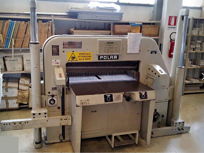 Usato COMPLETE PRINTED BOUTIQUE BAGS FACTORY FOR SALE