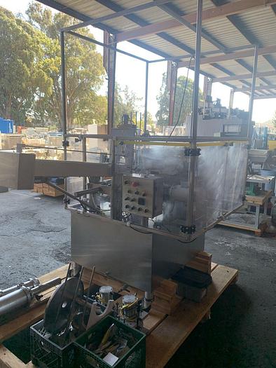 Used Filler, Cup, World Cup, Mdl 8-80, Sealer #C743867