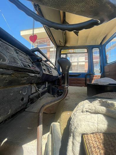 Gebruikt 1986 MAN 26.291 6x4 typer full steel 6 cilinder