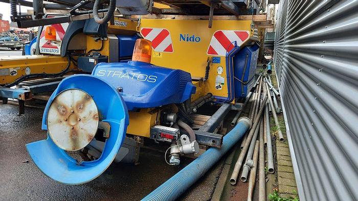 Gebruikt 2011 Nido Stratos B11-24 VCLN -350