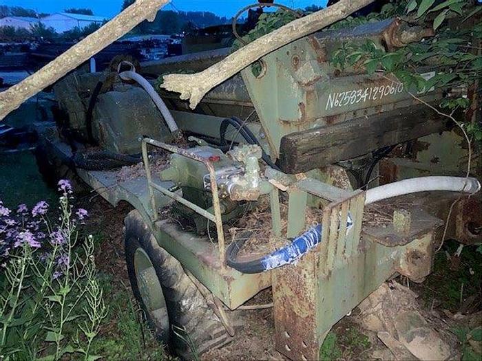 Used 1992 Ingersoll-Rand I.T.W.D with Gardner Denver FG-FXG