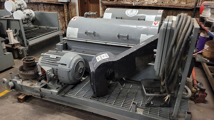 Used Sharples P3400
