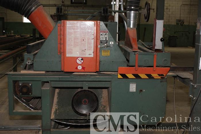 Used Newman S382 Planer Mill