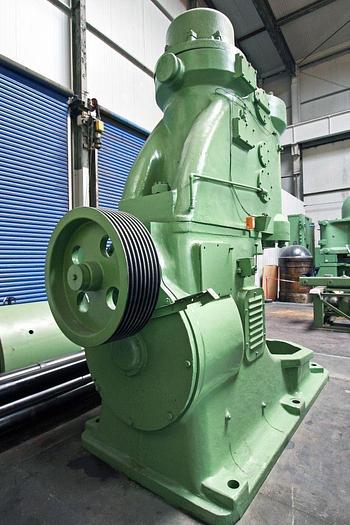 Used Hammer Forging Open Die Pneumatic M418