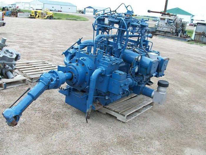Used Hydraulics Incorporated FP-51421