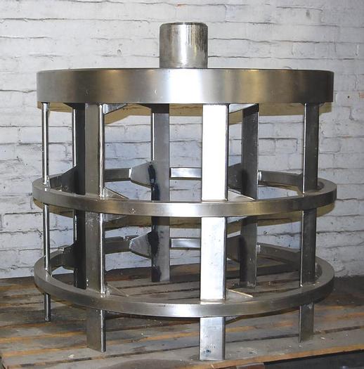 Used Fiberprep SPM 800 Fiberprep Spm 800 Screen Body Only. #26958