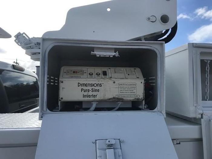 Used 2011 Ford F550 4x4 Altec AT40-MH 45ft Bucket Truck