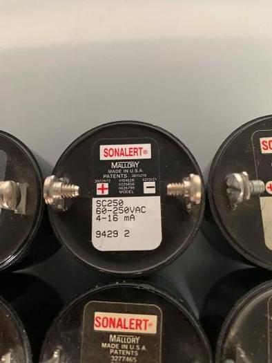 Używane Sonalert SC250