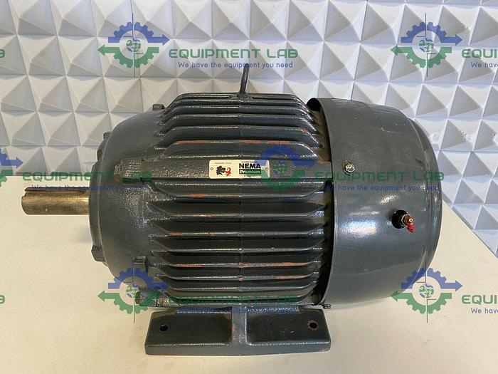 Used US Motors Emerson H25P2B 25HP Electric Motor 1775 RPM 230/460V