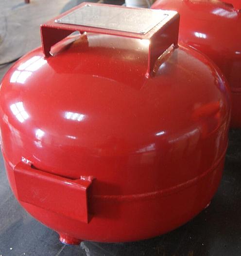 Used Compressed Air Tanks